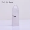 Quartz de poils du dos
