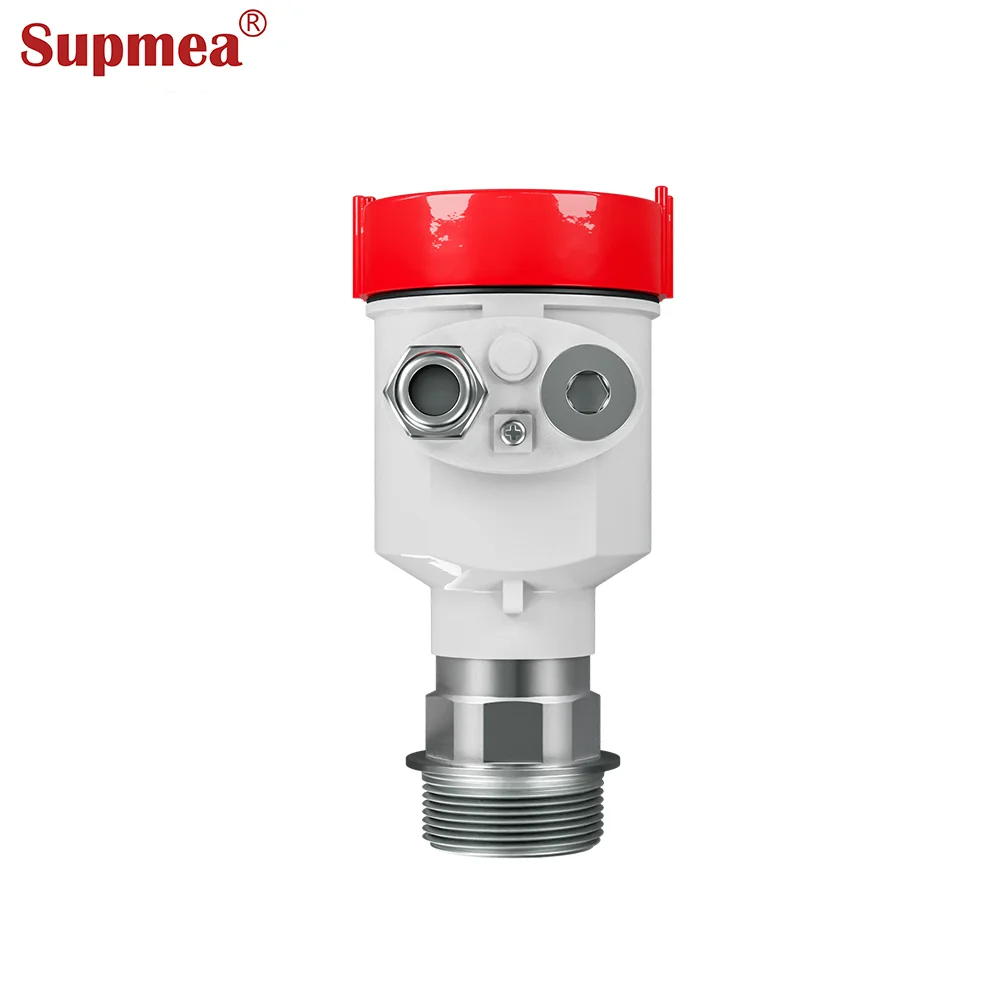 High Precision 80GHz Level Sensor Electrode  radar Level Transmitter Low Cost radar Level Sensor