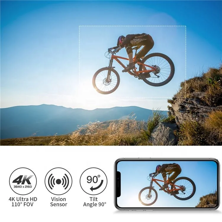 Китайская Фабрика Holy Stone HS510 складные Дроны с видом от первого лица с камерой 4K и GPS бесщеточный мотор Квадрокоптер профессиональные дроны