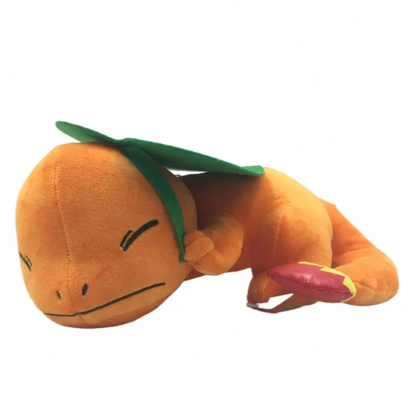 charmander pillow plush