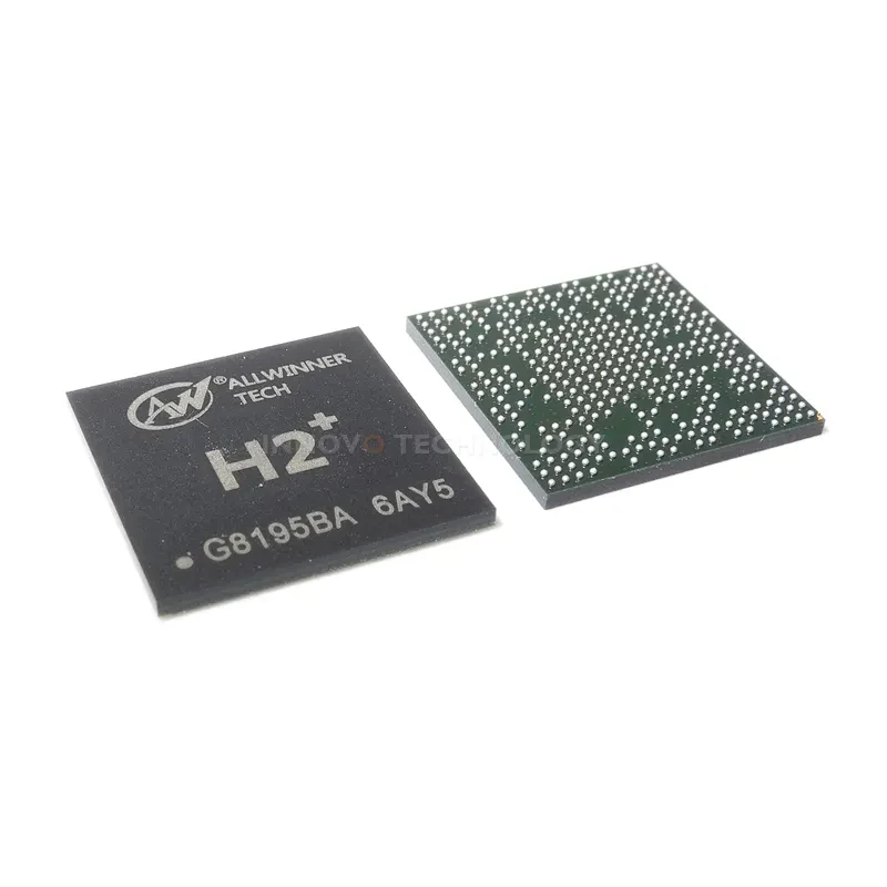 ALLWINNER H2 + H2 STB CPU BGA A20 A33 A64 A83T H3 H5 H8 V3 V3S V10 V40 ...