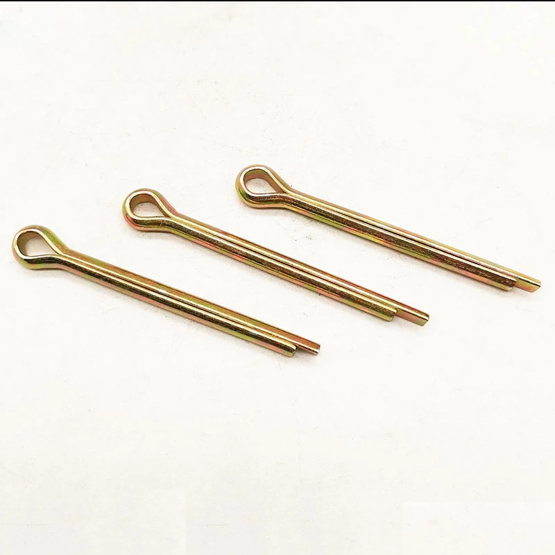 Gb91 Din94 Steel Split Cotter Pins Split R Type Cotter Pins Gb91 M1 M663 Open Pin Buy Gb91 