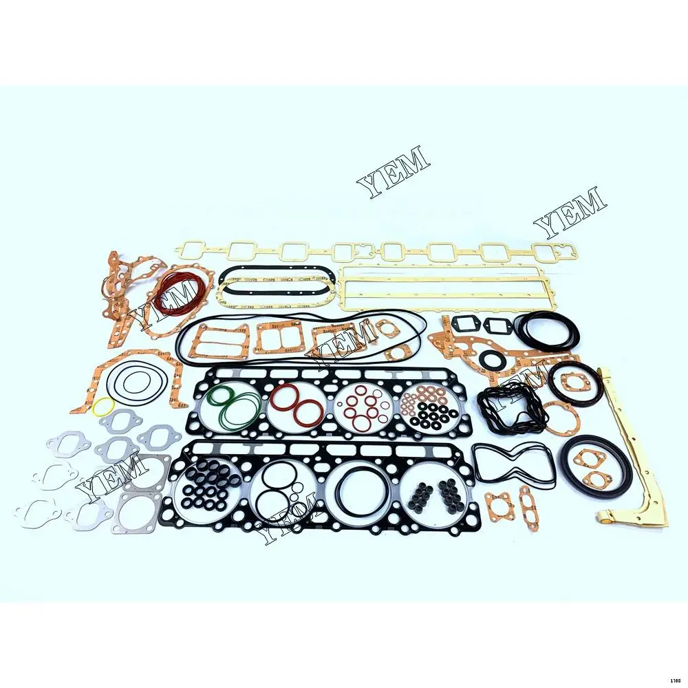 Engine Gasket Kit RG8 for Nissan High Quality 3