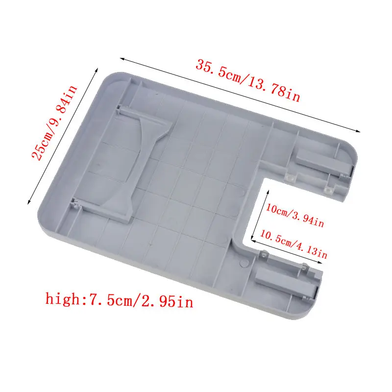 Sewing Machine Plastic Extension Table Expansion Board Household Sewing