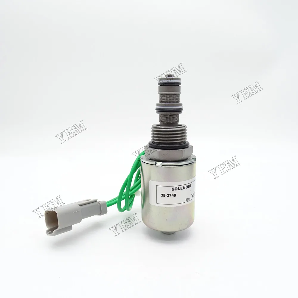 For Cat 3E-3748 Rotary Solenoid Valve Engine Rebuild Kit 5