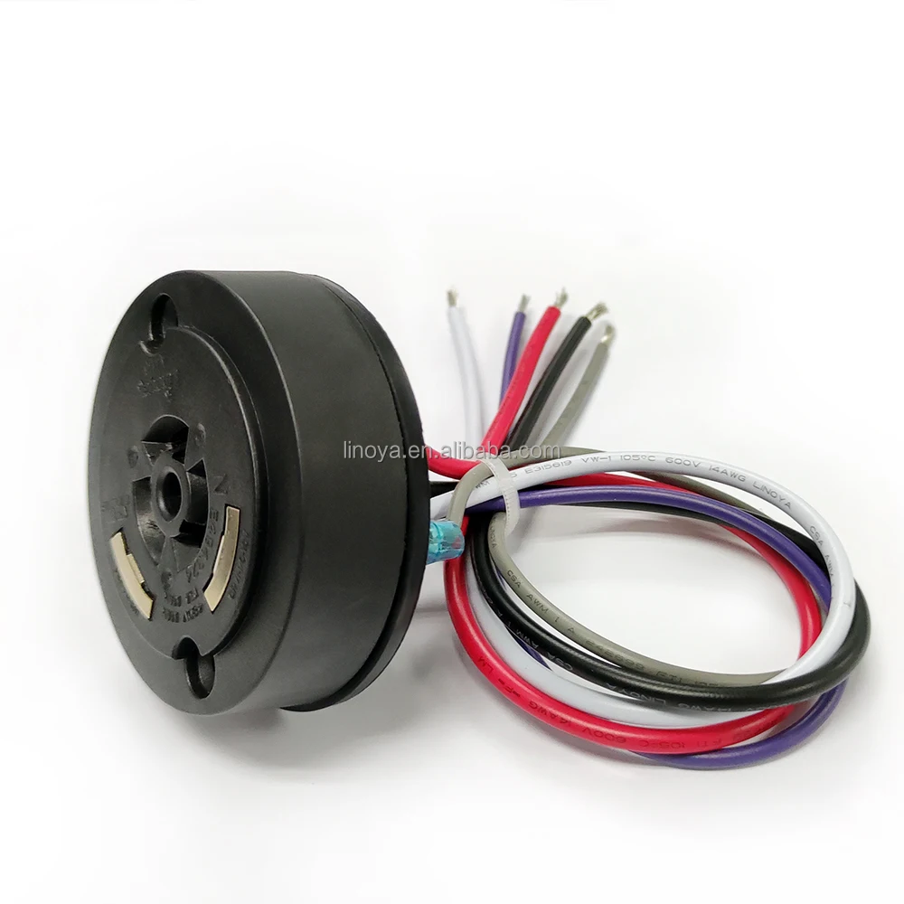 Linoya 3pin Nema Socket Photoelectric Sensor