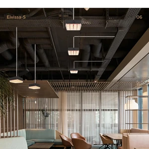 ECOJAS New Design Down Light for IT Office Hospital Decorative DIY Luminaries