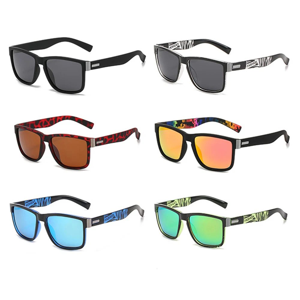 Polarized Tac High Quality Fashion Uv400 Pc Women Men Wholesale Plastic
