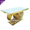 Stainless Steel Wedding Table-9