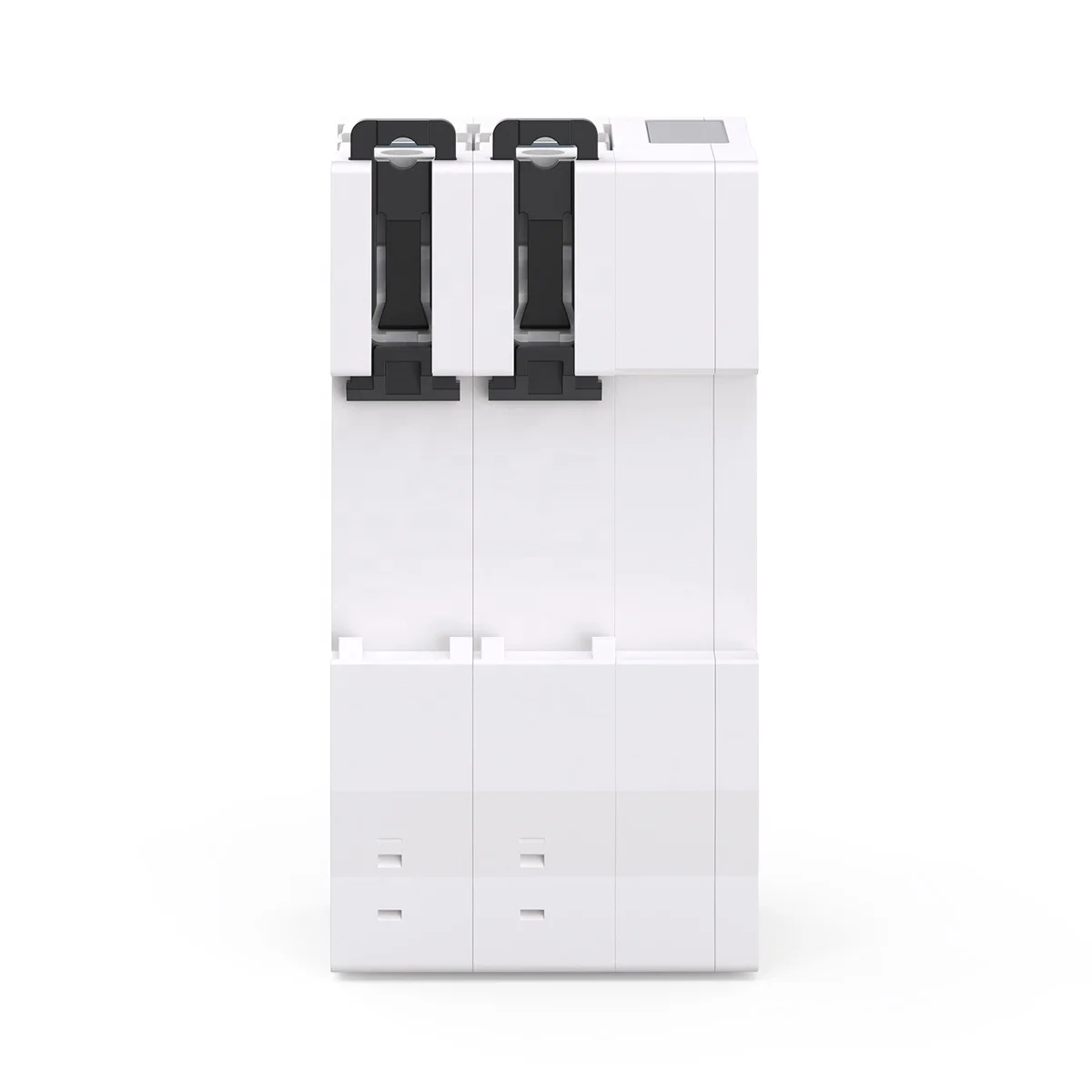 API Tuya WiFi Smart Circuit Breaker with Metering Smart Life Remote Control Automatic Wireless Interrupter Reclosing Switch