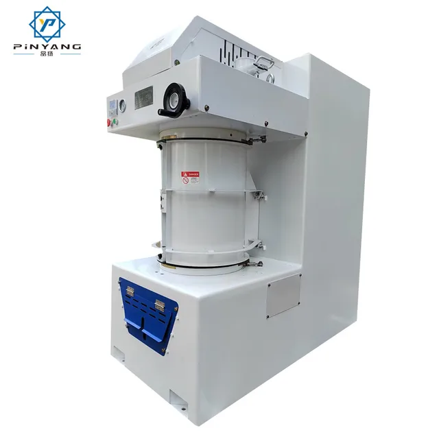 MNMLs34 4-5t/h Emery Roller Rice Whitener Maize Peeling Machine for Wheat and Rice High Efficiency Rice Mill