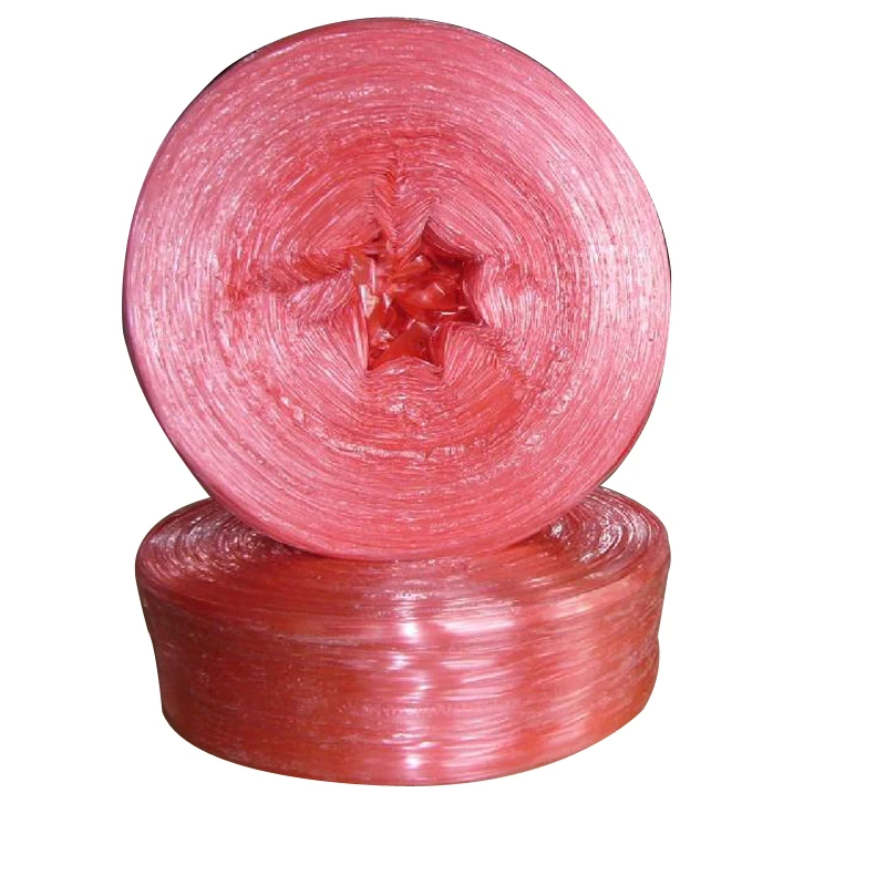 Plastic Raffia String pp Raffia Yarn Extruder Baler Twine Pe Rope Making Machine