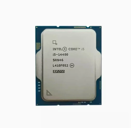 インテル CORE i5-14400 Intel Core I5 14400 - 10-Core, 16-Thread Desktop Processor