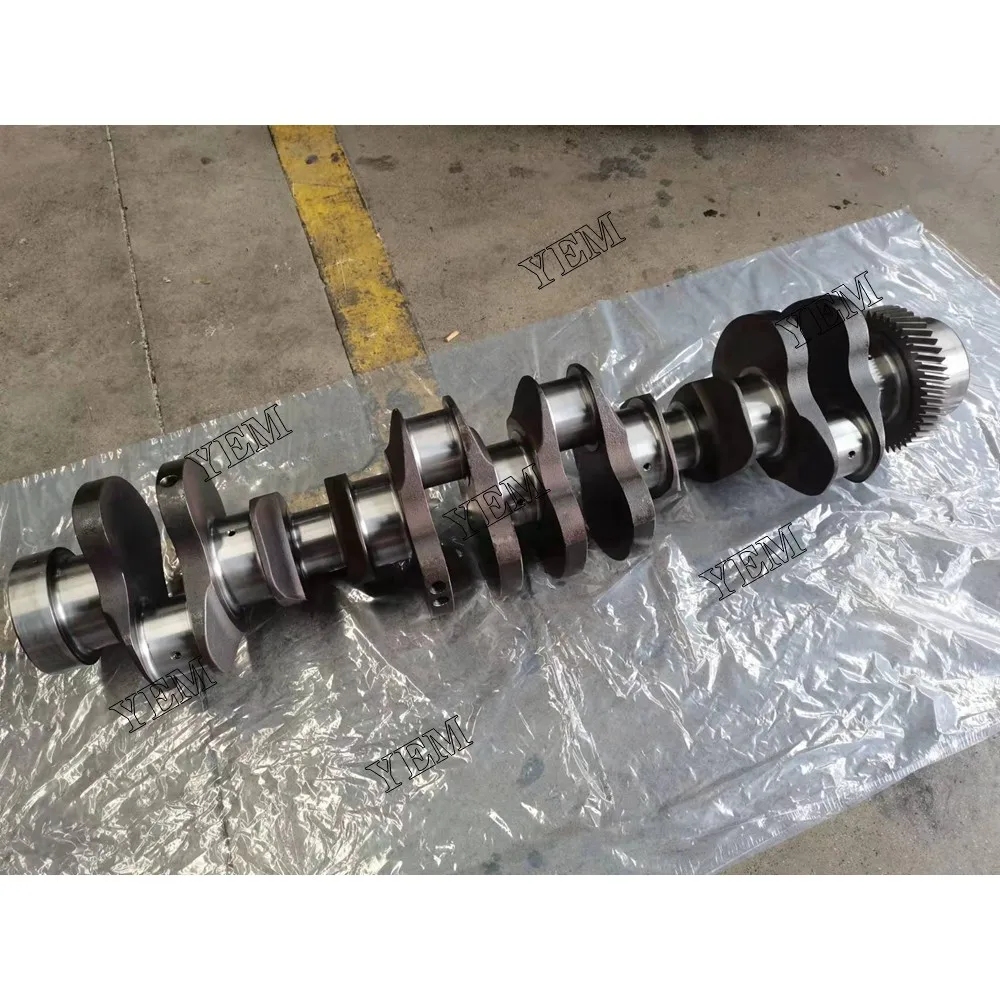 6AYM Engine Crankshaft for Yanmar