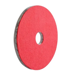 15 Inch Heavy Duty Floor Cleaning Pads Washing Floor Machine Accessories Cleaning Sponge Pads