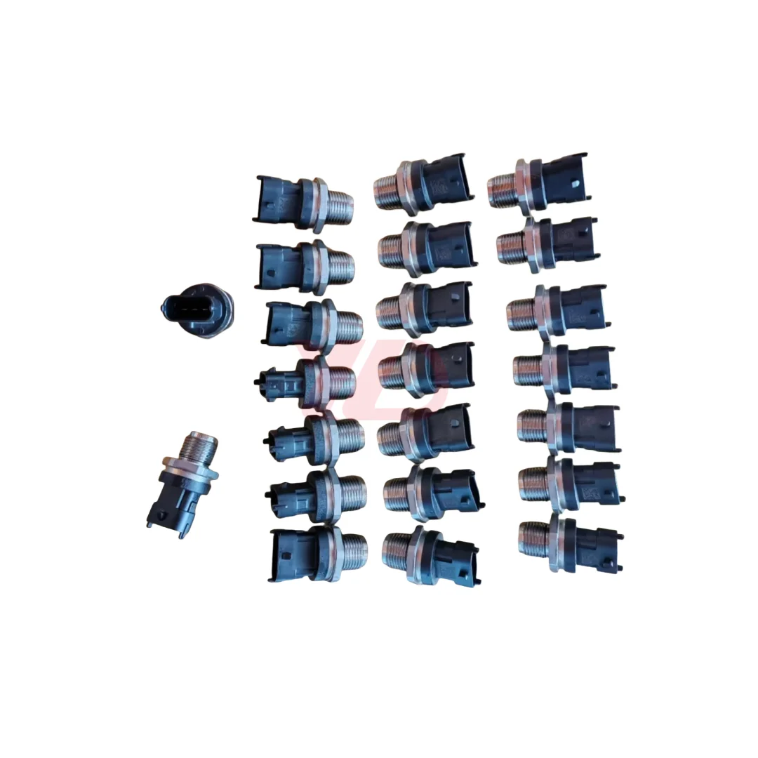 281002937 Common Rail Pressure Sensor - High-Quality OEM Part