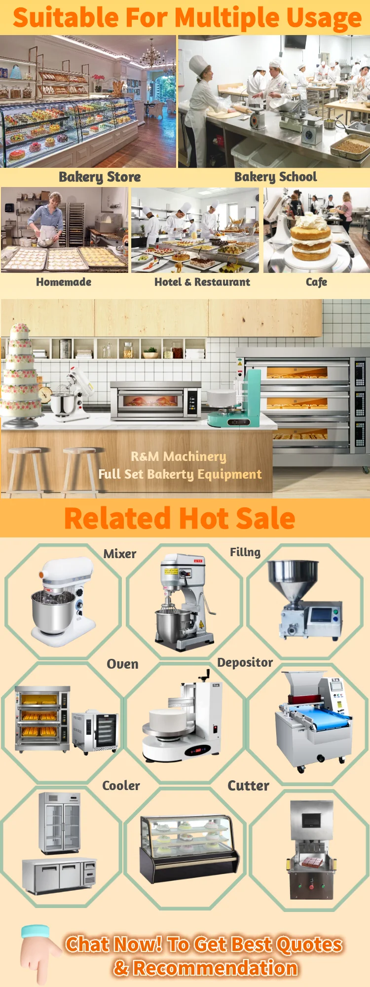 Industrial Electric Japanese Cake Production Line Design Butter Spread Icing Icer Making Machine Maker Automatic Equipment Price