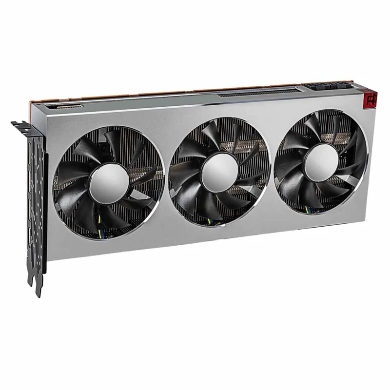 Radeon VII 16G Graphics Card - 16GB HBM2, 4096-Bit Memory