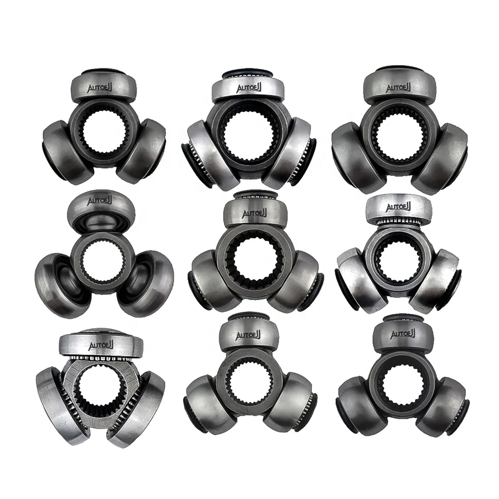 VT9038 CV Joint Tripod Hub Drive shaft Joint For Hyundai Trizeta Azera Santa Fe 2.7 Tucson Sportage 3.0 46.08MM 35 Teeth