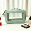 Bolsa de Mahjong Costera Playa Océano, Verde Perla
