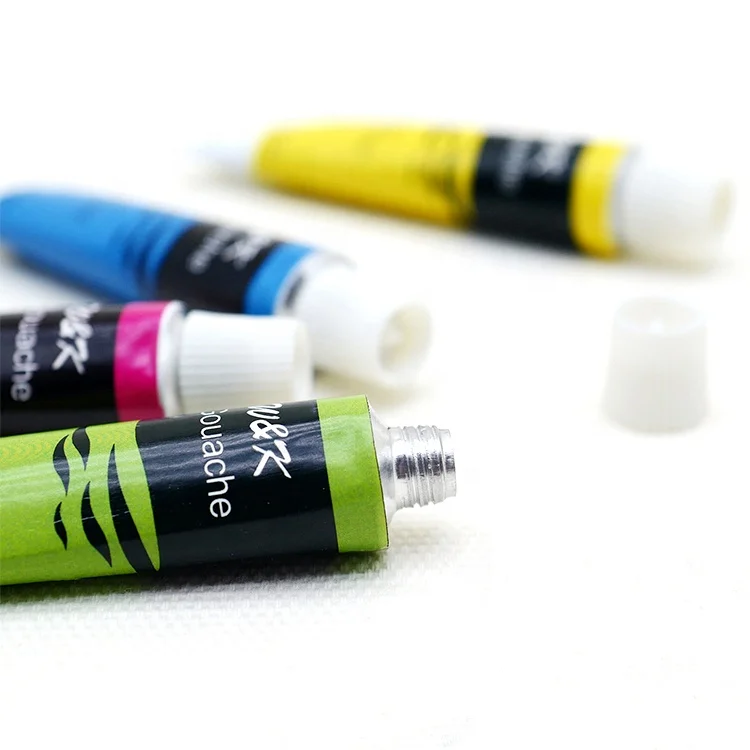 Художественный класс Красочный Детский рисунок художественное ремесло гуашь набор красок