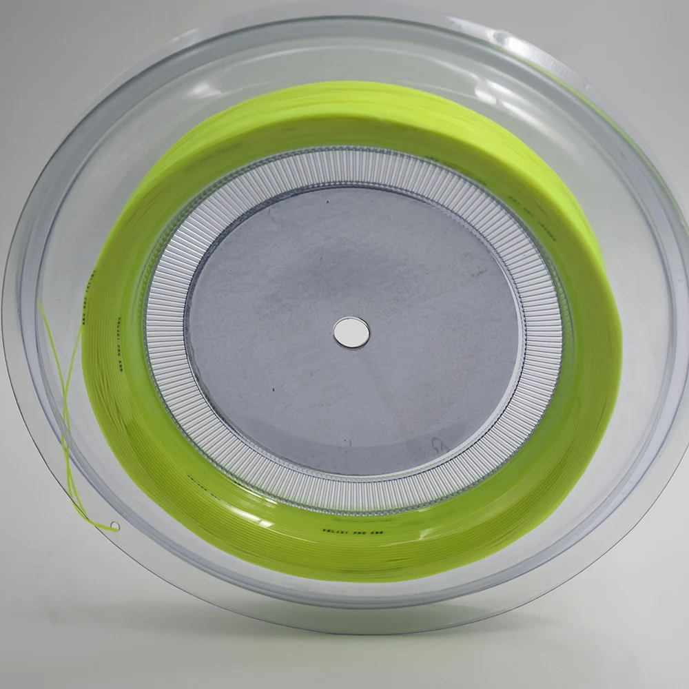 Лидер продаж новый дизайн цветная нейлоновая струна для бадминтона от известного бренда тренировок