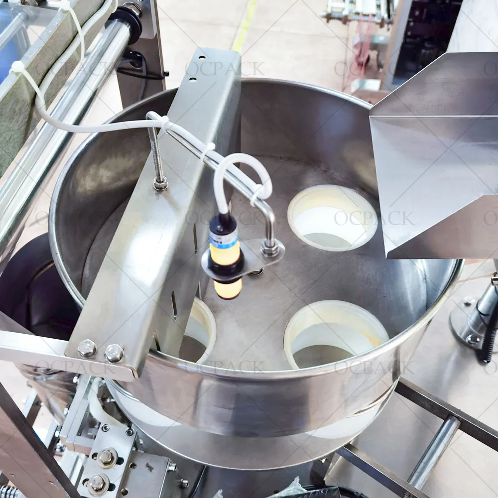 Foshan Sachet Silica Gel Packing Machine