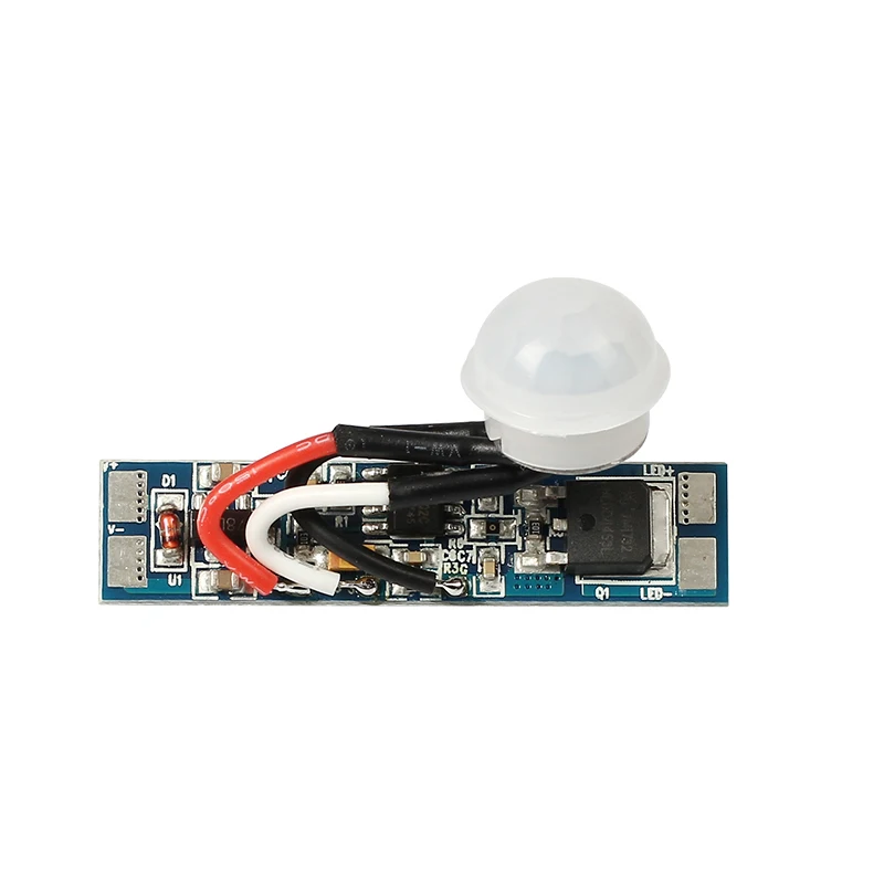 2Meter Detective PIR Motion Sensor PIR001 12V 24V 8A  Led Light Motion Sensor