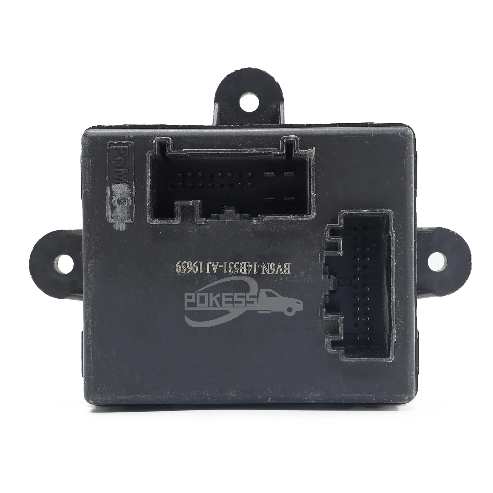 Engine Part Window Control Module BV6N14B531AJ DV6T14B531AD Front Left...