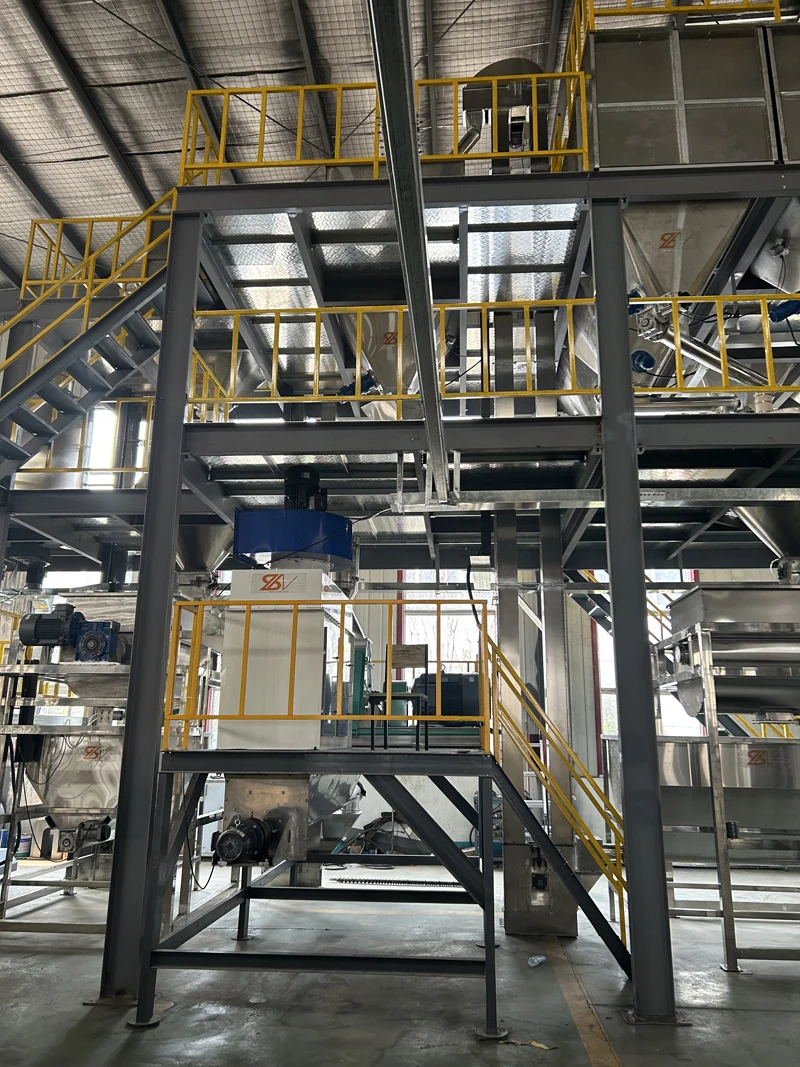 2000kg/H Vertical Flowchart Tilapia Floating Fish Feed Machine Extruder ...