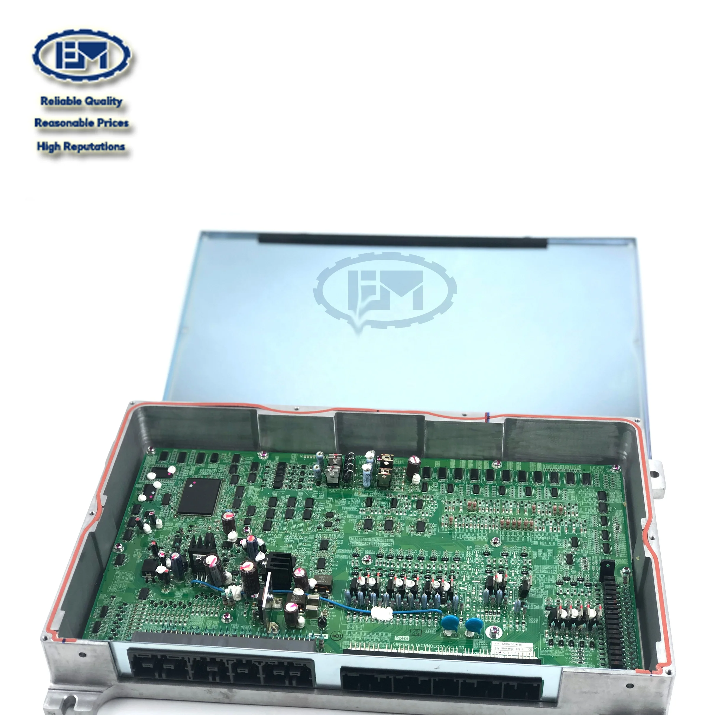 SK200-8 Excavator Controller YN22E00354F5 by KOBELCO - Genuine