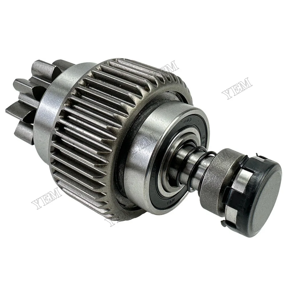 Factory Direct Sales Starter Motor Gear Suitable for Yanmar 4TNV98 Engine Parts