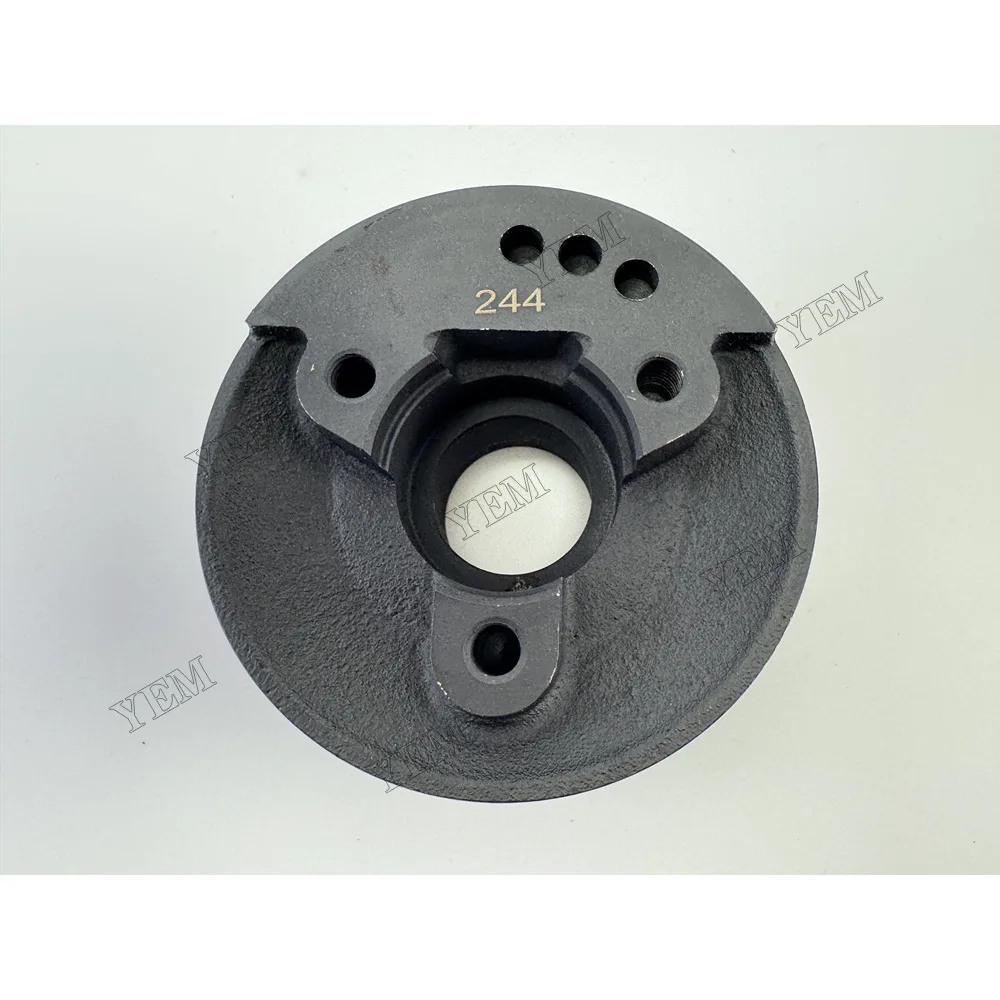 Pulley for Yanmar 3TNV88 Genuine Engine Parts 5