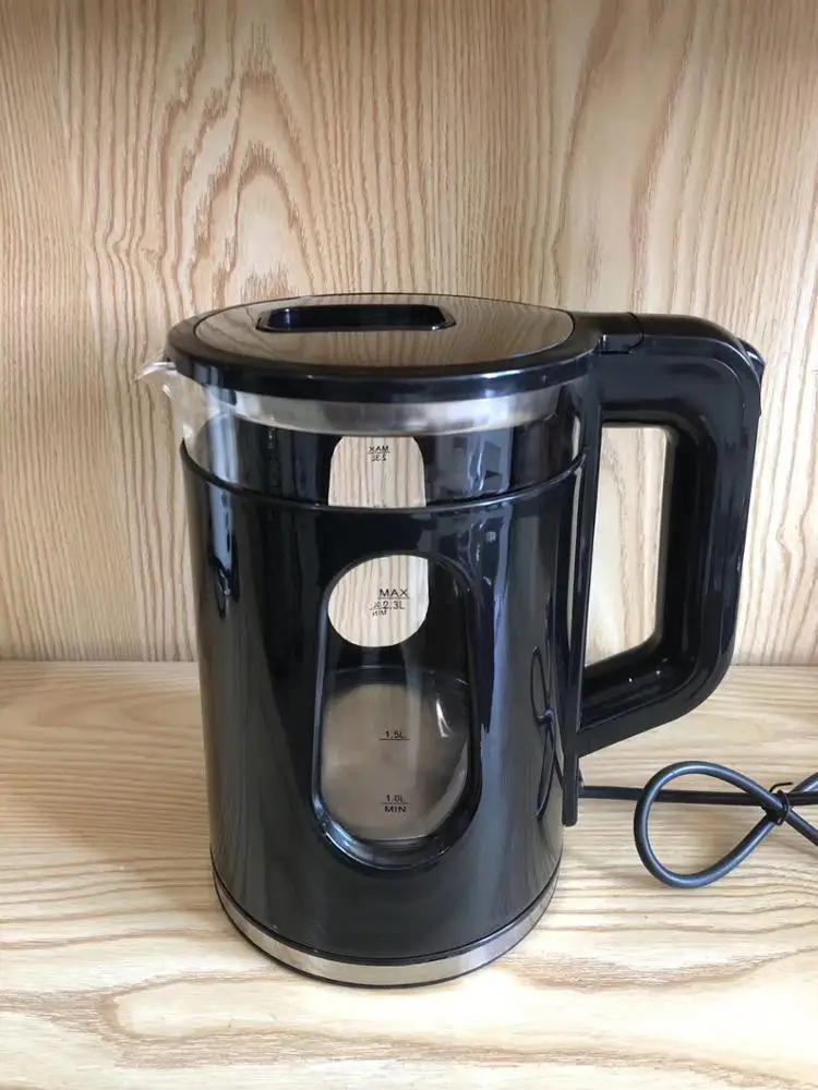 Home Appliance Durable Quality with 3 Insulation Wall Energy Saving Keeping  Warm Electric Kettle - China Home Appliance and Durable Quality Home  Appliance price
