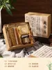 Set regalo calligrafico Lanting Preface 11