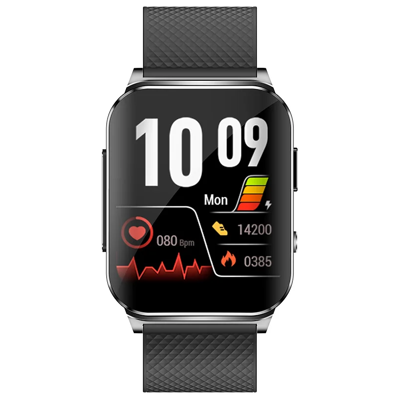 Wholesale ECG PTT Heart Rate Blood Pressure Body Temperature Blood Oxygen 24 Hours Dynamic EP03 Smart Watch for Men Women (3).jpg
