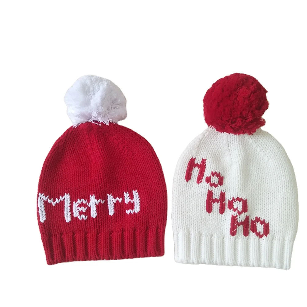 Детская хлопковая шапка с логотипом