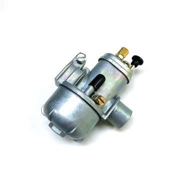 Bing 15mm carburetor Puch Maxi NTS carburetor for cable choke for Puch