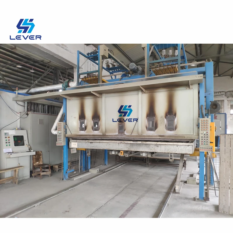 Bus Windshield Glass Making Machine