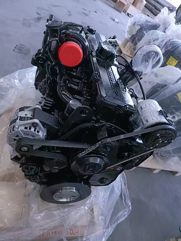 Isle375 Bus | Truck Diesel Engine Assembly 8.9l Diesel Motor For ...
