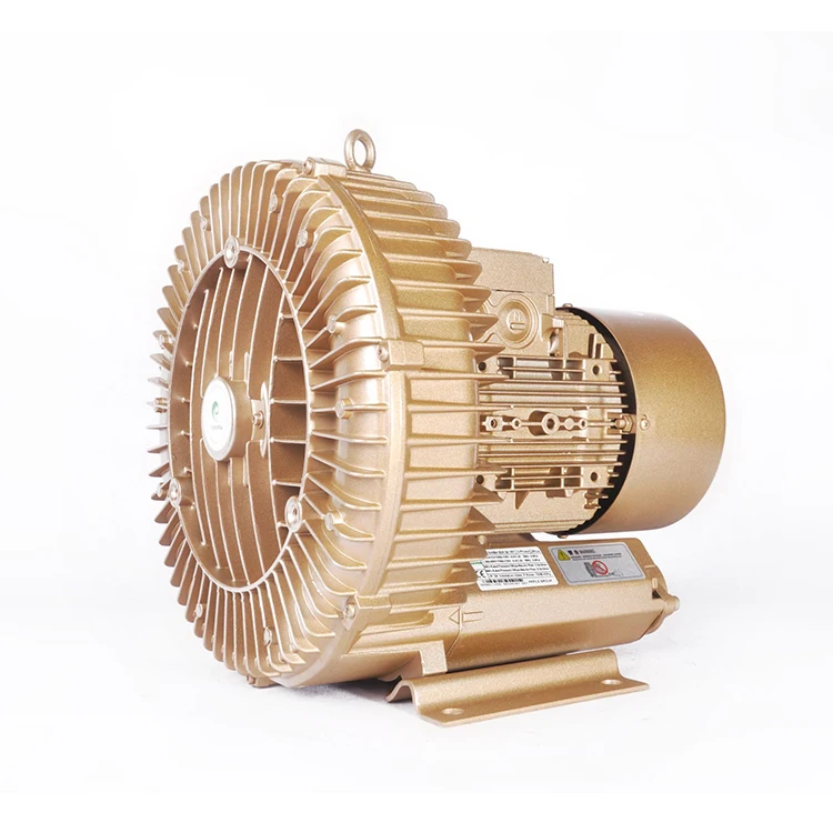 Electric Regenerative Air Blower, 2.2kw, GHBH, 003, 1R7 - detail 2