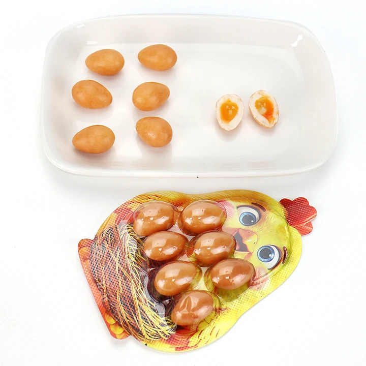 Egg Bubble Gum