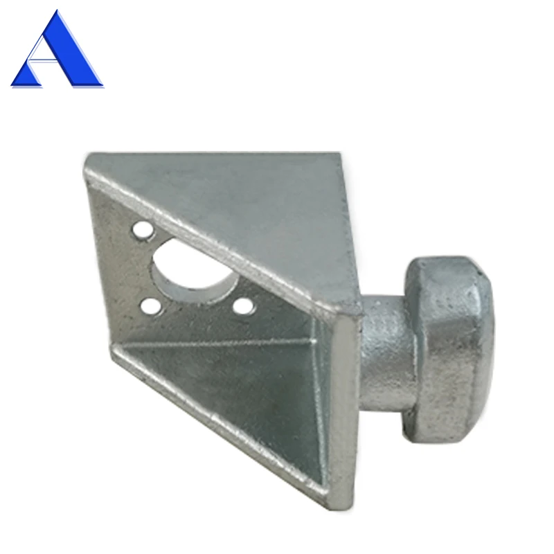 Galvanized Bottom Side Use Twistlock Shipping Container Twist Lock for Sale
