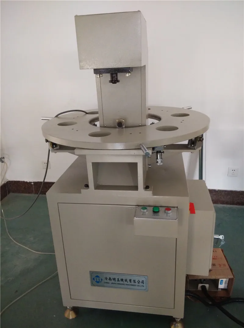 Aluminum Formwork Punching Machine Manufacturing Machine Factory Price