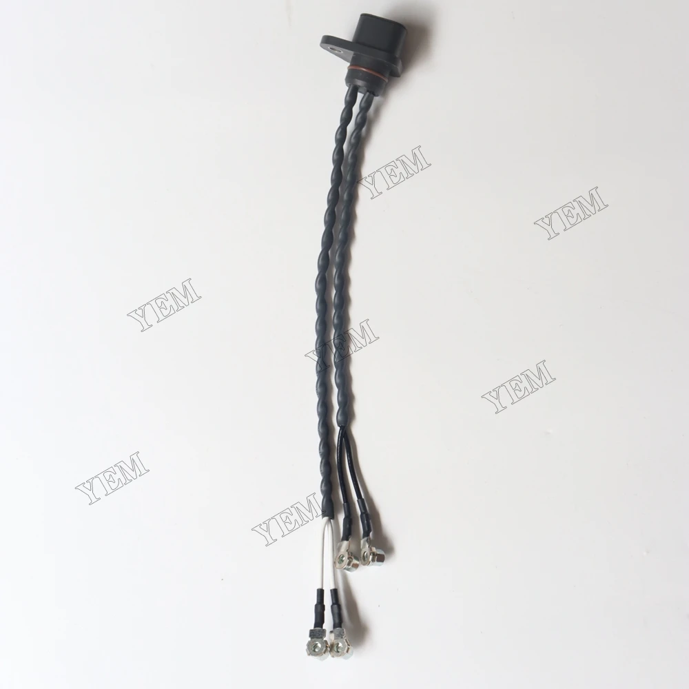 Injector Nozzle for Komatsu pc200-8 Engine Parts Factory 3