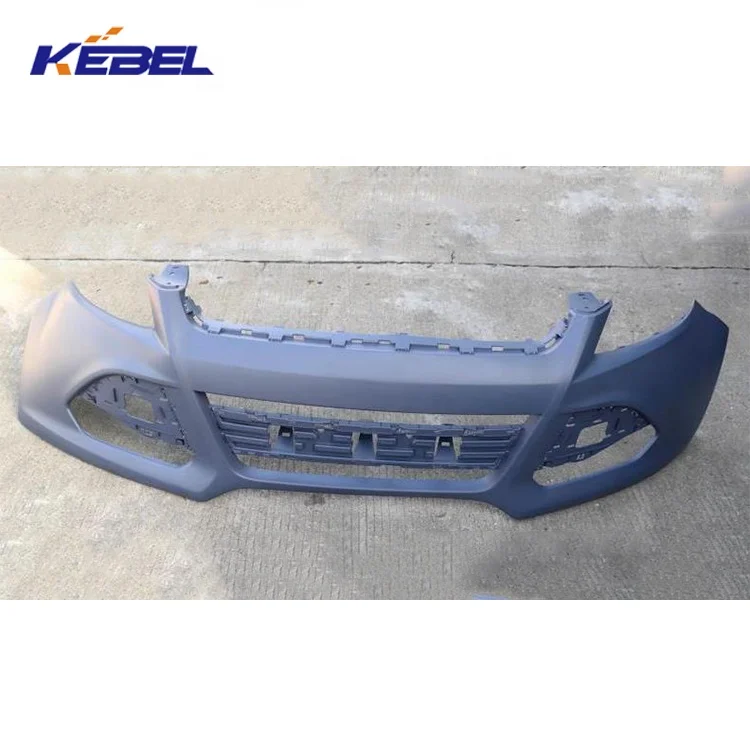 Good Quality Auto Accessories Bumper Parts Bumper Front OEM CV44-17757-AF Car Bumpers for Ford Escape 2013