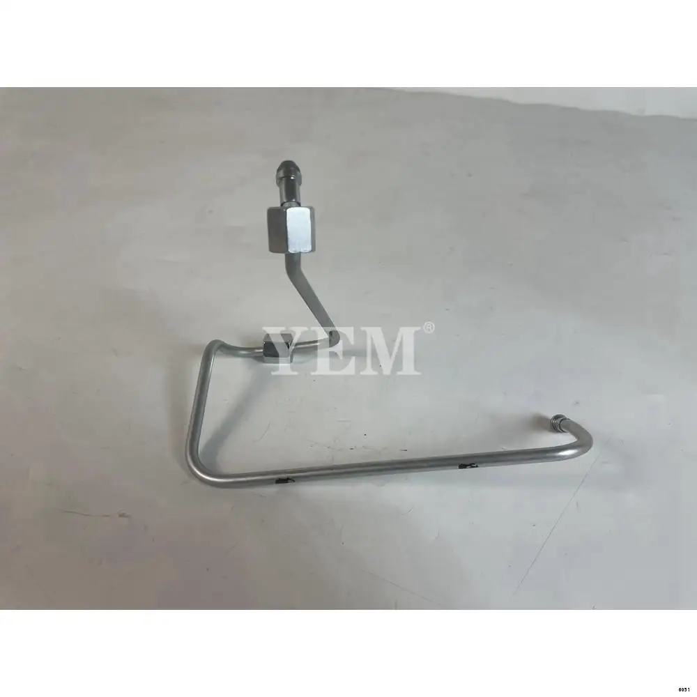 6BG1 High Pressure Fuel Pipes 1-15415848-1 for Isuzu Engine Rebuild Aftermarket Parts
