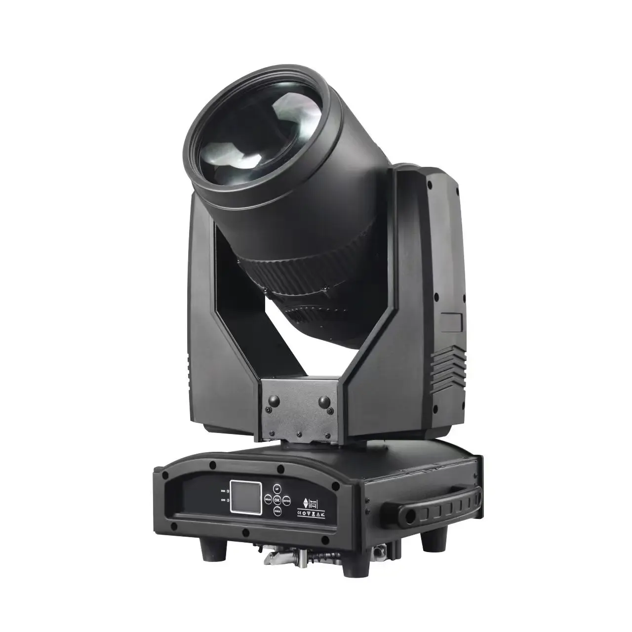 Waterproof Outdoor Lyre Moving Head Beam Dmx512 Double Prism Mini 381w ...