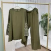 Verde dell'esercito