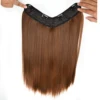 Straight #Light Brown